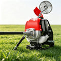2-Stroke & 4-Stroke Backpack Gas Grass Trimmer