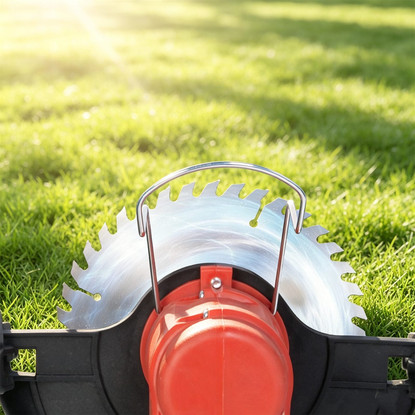 Cordless Small Household Grass Trimmer