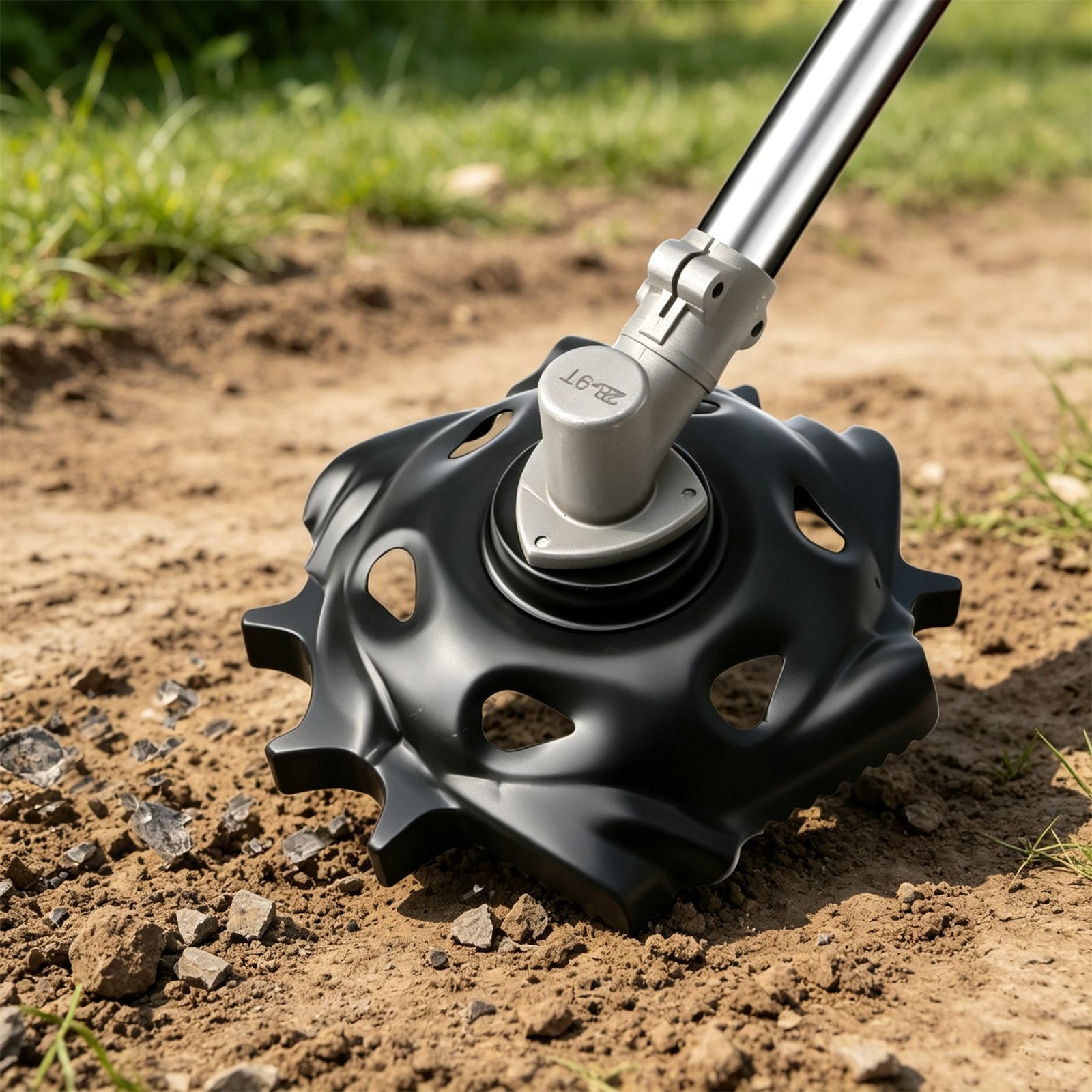 Grass Trimmer Dragon-Claw Plate