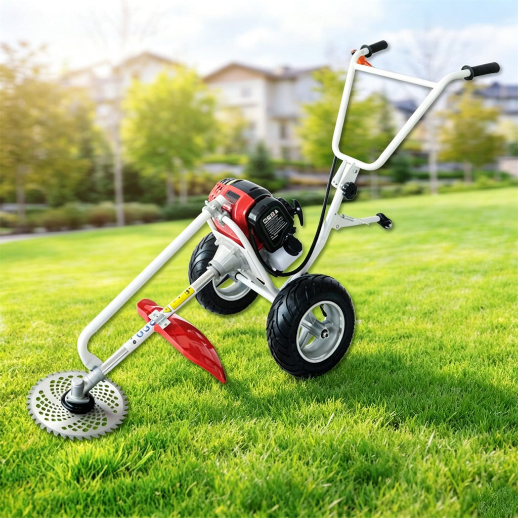 Walk-Behind Frame 4-Stroke 145 Gas Power Grass Cutter