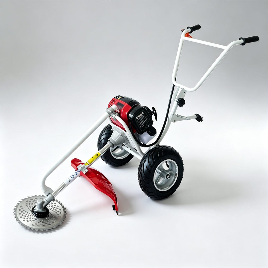 Walk-Behind Frame 4-Stroke 145 Gas Power Grass Cutter
