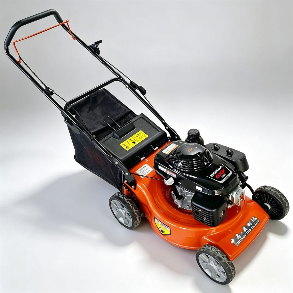 Household Gas Lawn Mower