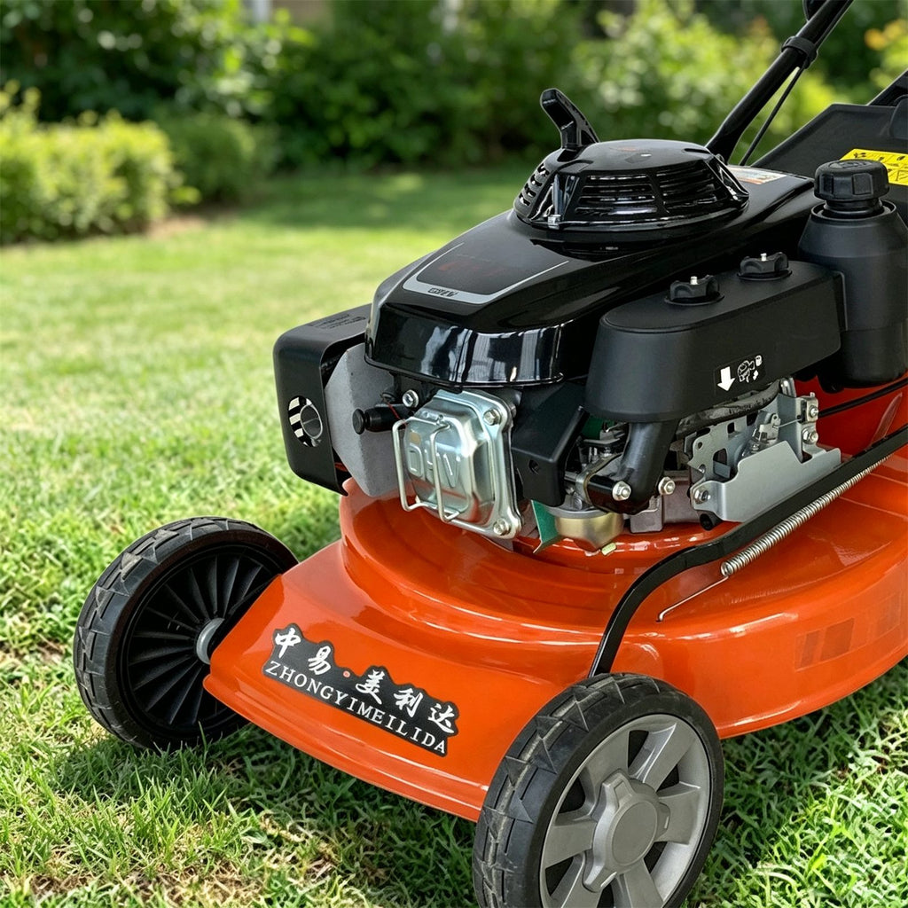 Household Gas Lawn Mower