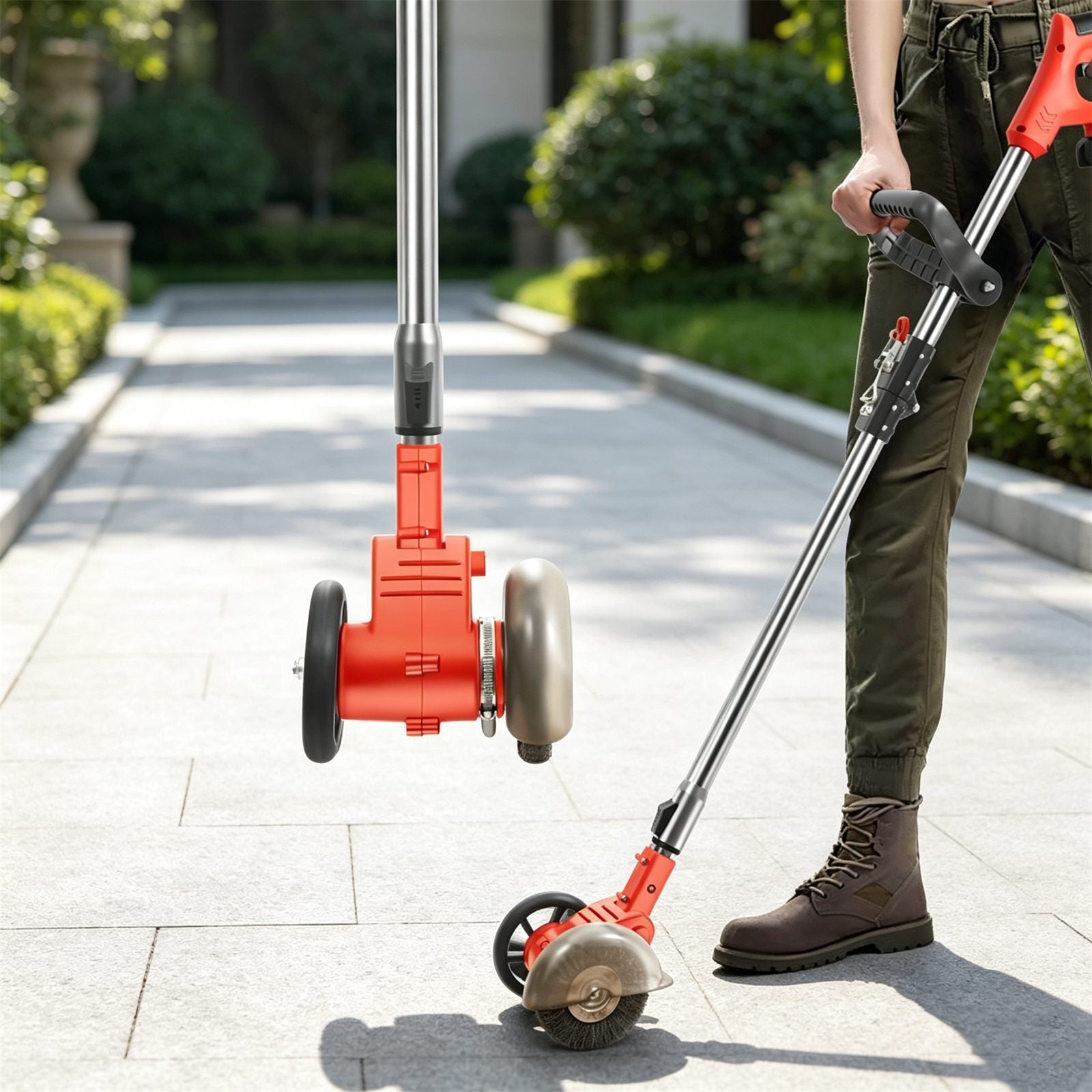 Cordless Brushless String Trimmer