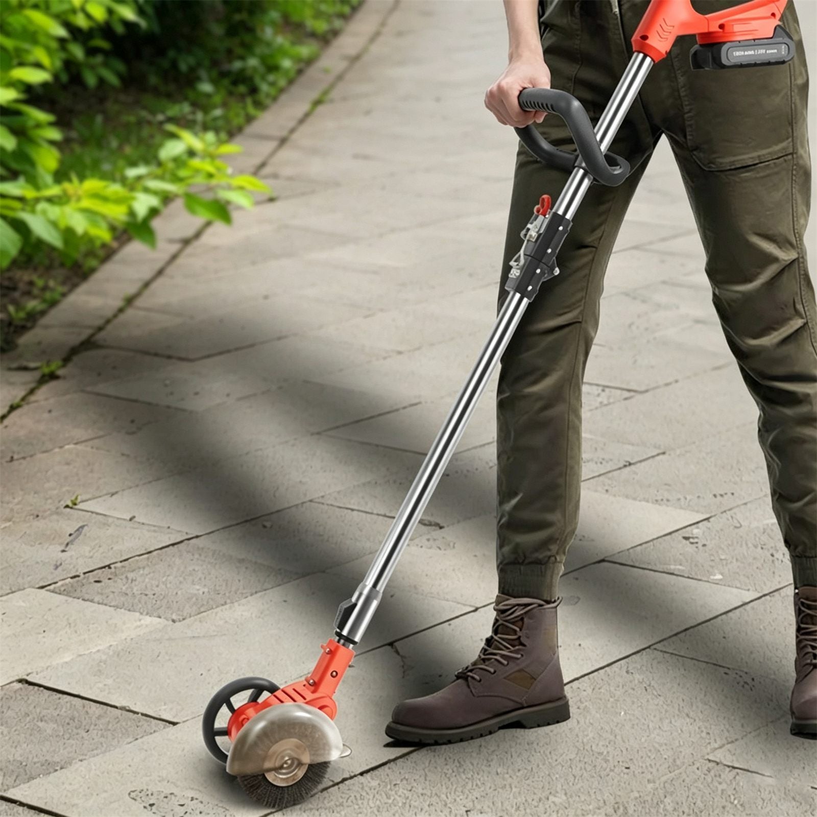 Cordless Brushless String Trimmer